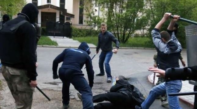 Përleshje masive mes të rinjve në Drenas arrestohen tre persona