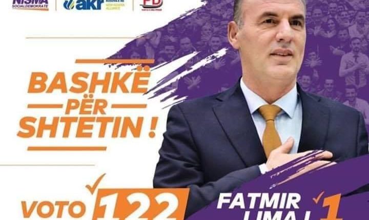 fatmir limaj