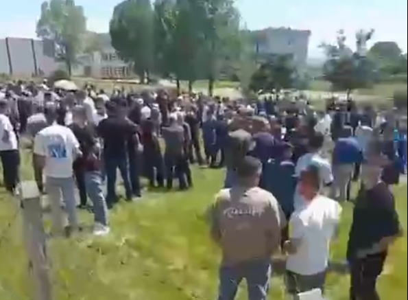 Lamtumira e fundit për 24 vjeçaren që humbi jetën në aksidentin Drenas Skenderaj