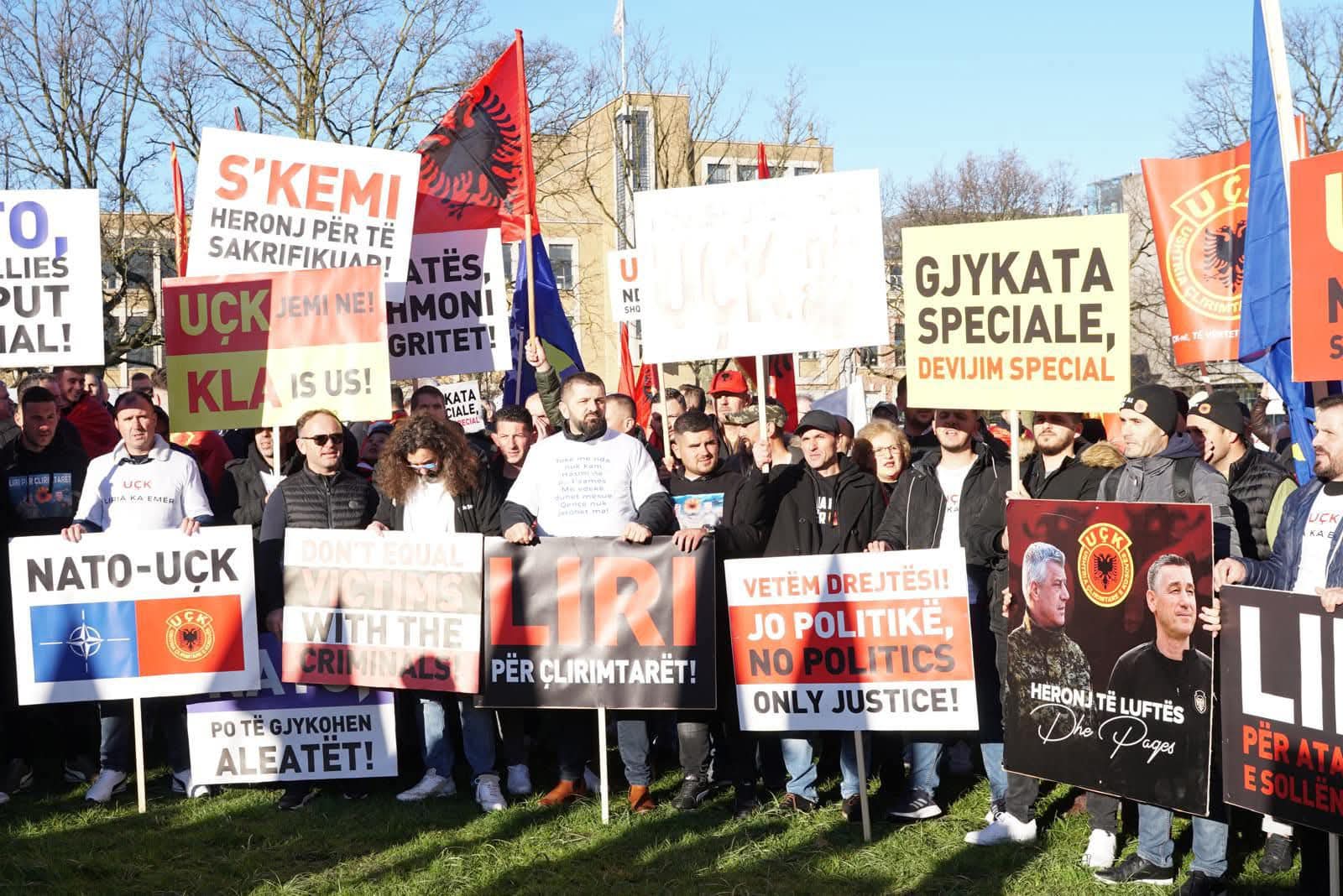 Isak Neziri  Sot nuk është ditë e zakonshme  është ditë e ndërgjegjes kombëtare