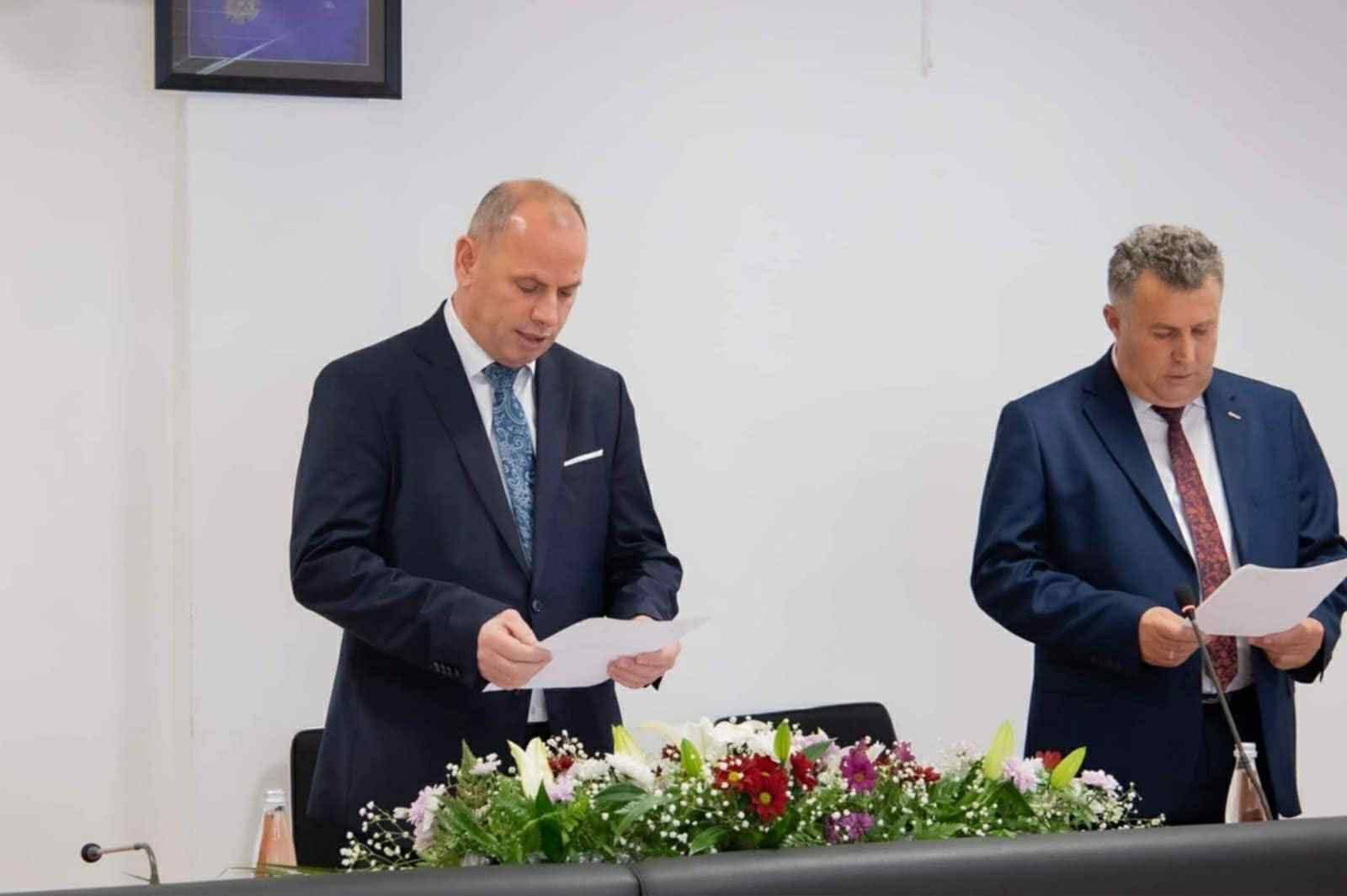 Gani Krasniqi  numri 5 i PDKRLl që synon fitoren e radhës në Drenas