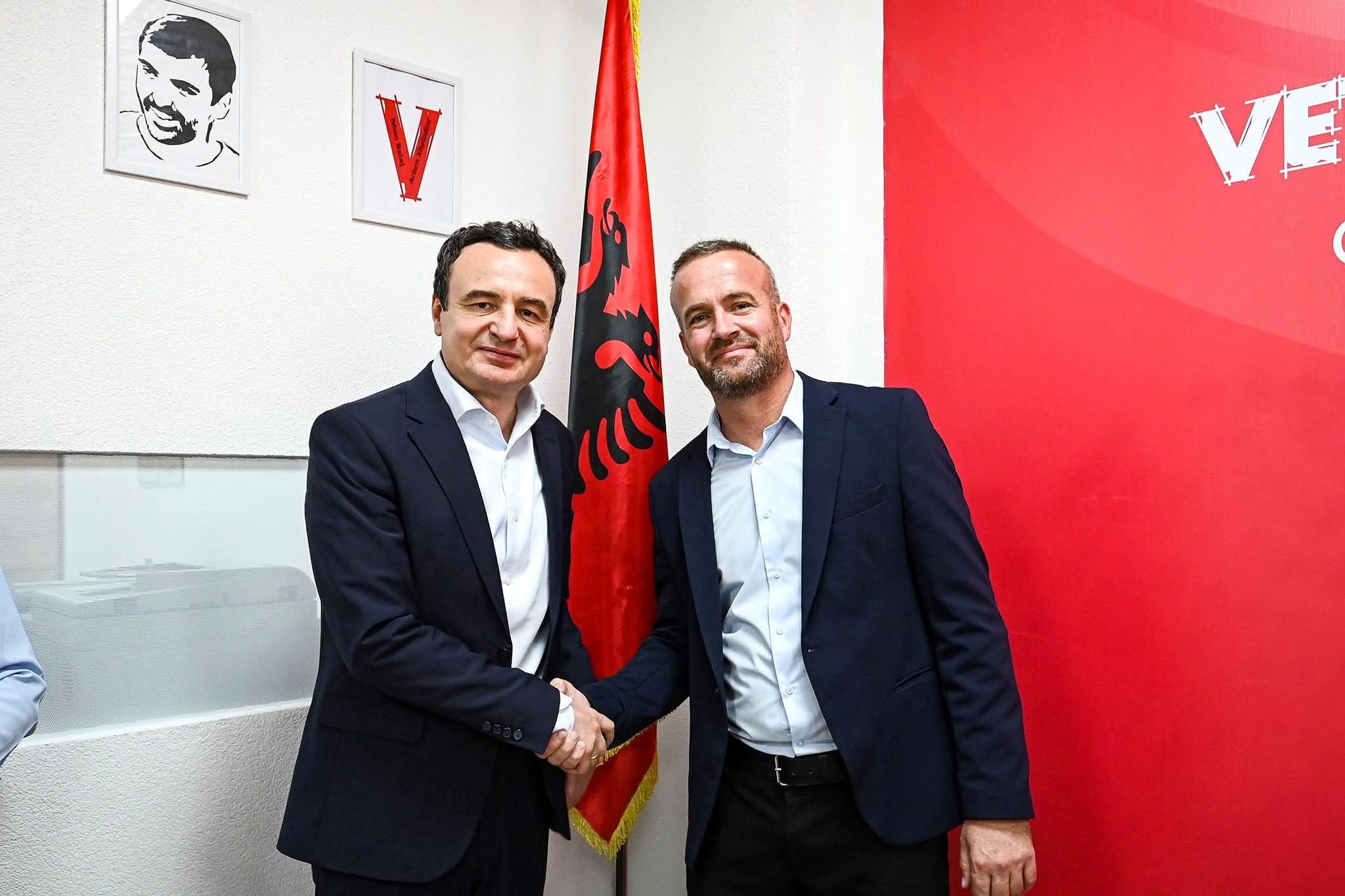 VV  Skenderaj ka nevojë për drejtim të ri   Hysni Mehani kandidati për kryetar