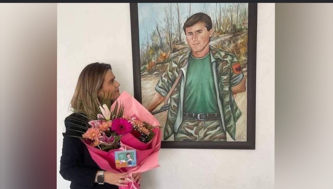 Mësimdhënëse dhe vajzë dëshmori  Qendresa Kluna  në garë për Asamblenë e Drenasit nga PDKRLl