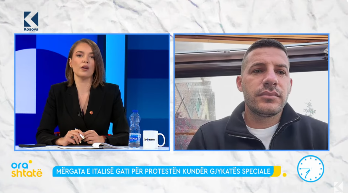 Mërgata shqiptare në Itali mobilizohet për protestë madhështore në Hagë  VIDEO 