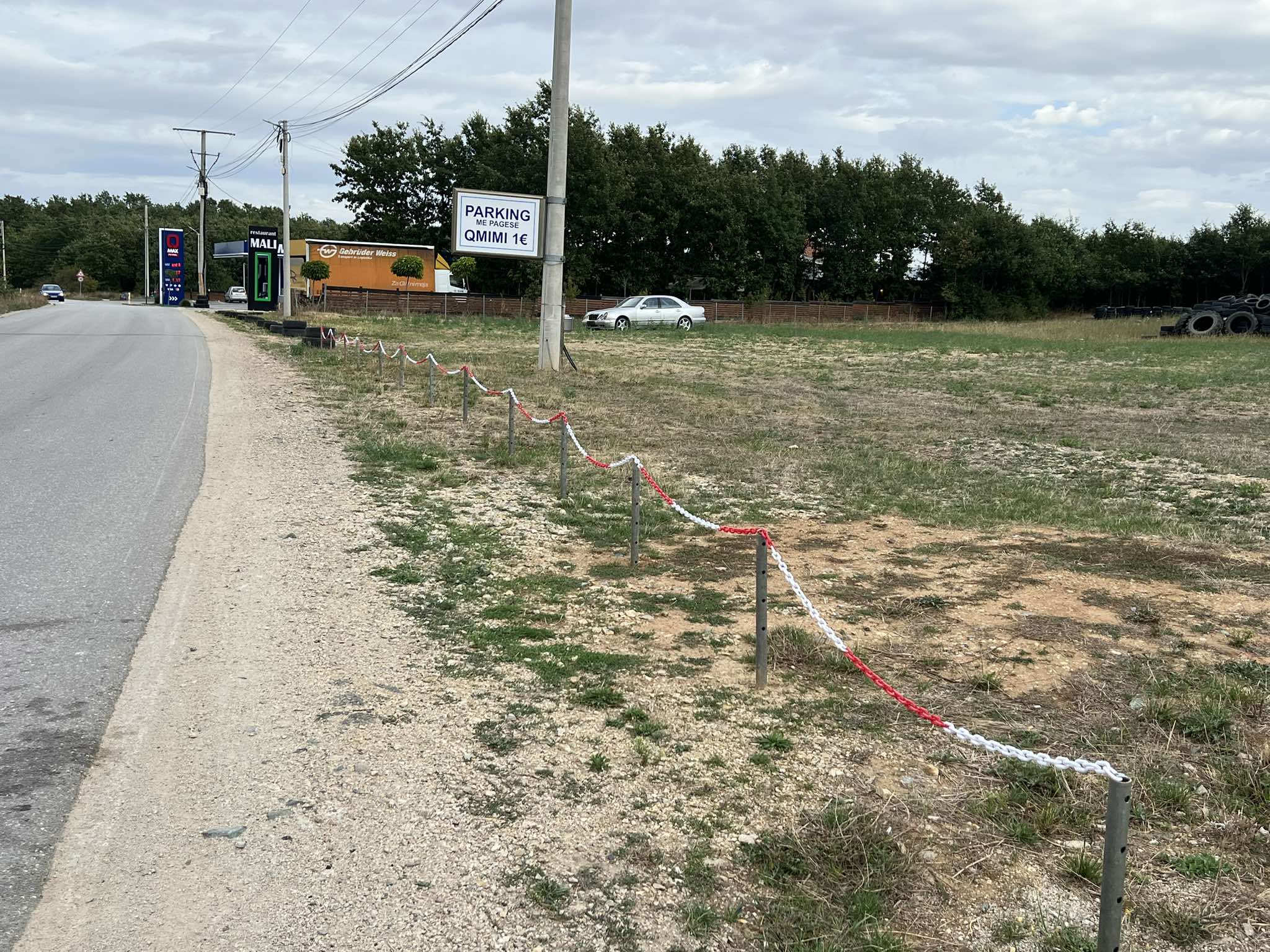 Në Baicë të Drenasit hapet tregu i ri për automjete  Foto 