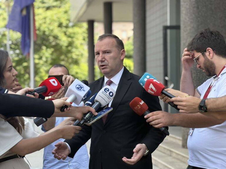 Armend Zemaj kërkon falje publike  Do të jetë si mësim për të qenë më i durueshëm