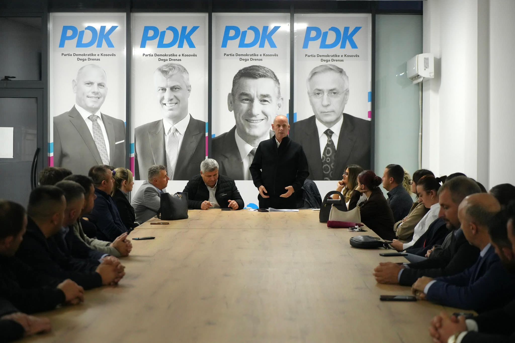 Lladrovci mbledh ekipin fitues  Drenasi vazhdon me energji të re