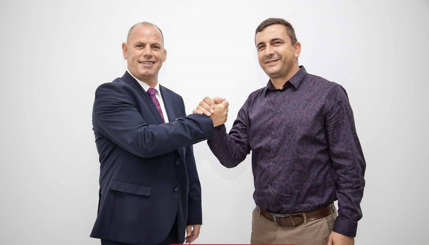 Burim Bujupi  kandidat për Kryesues të Kuvendit Komunal të Drenasit