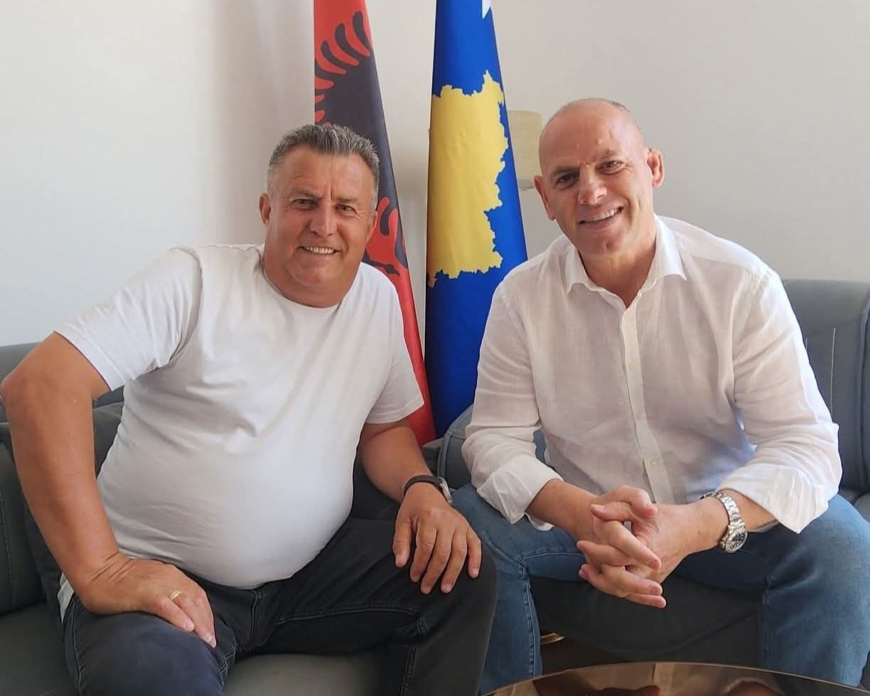 Gani Krasniqi emërohet Shef i Grupit Parlamentar në Kuvendin Komunal të Drenasit