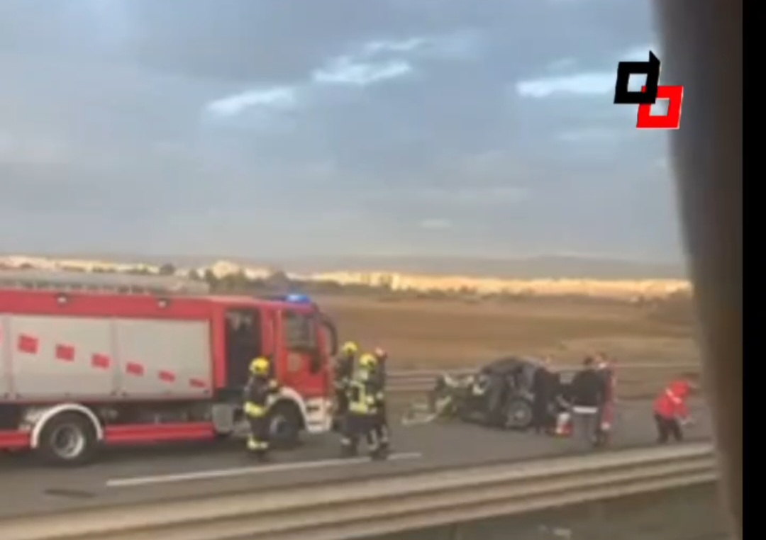 Aksident tragjik në Bresje  një person humb jetën  Pamje të rënda 