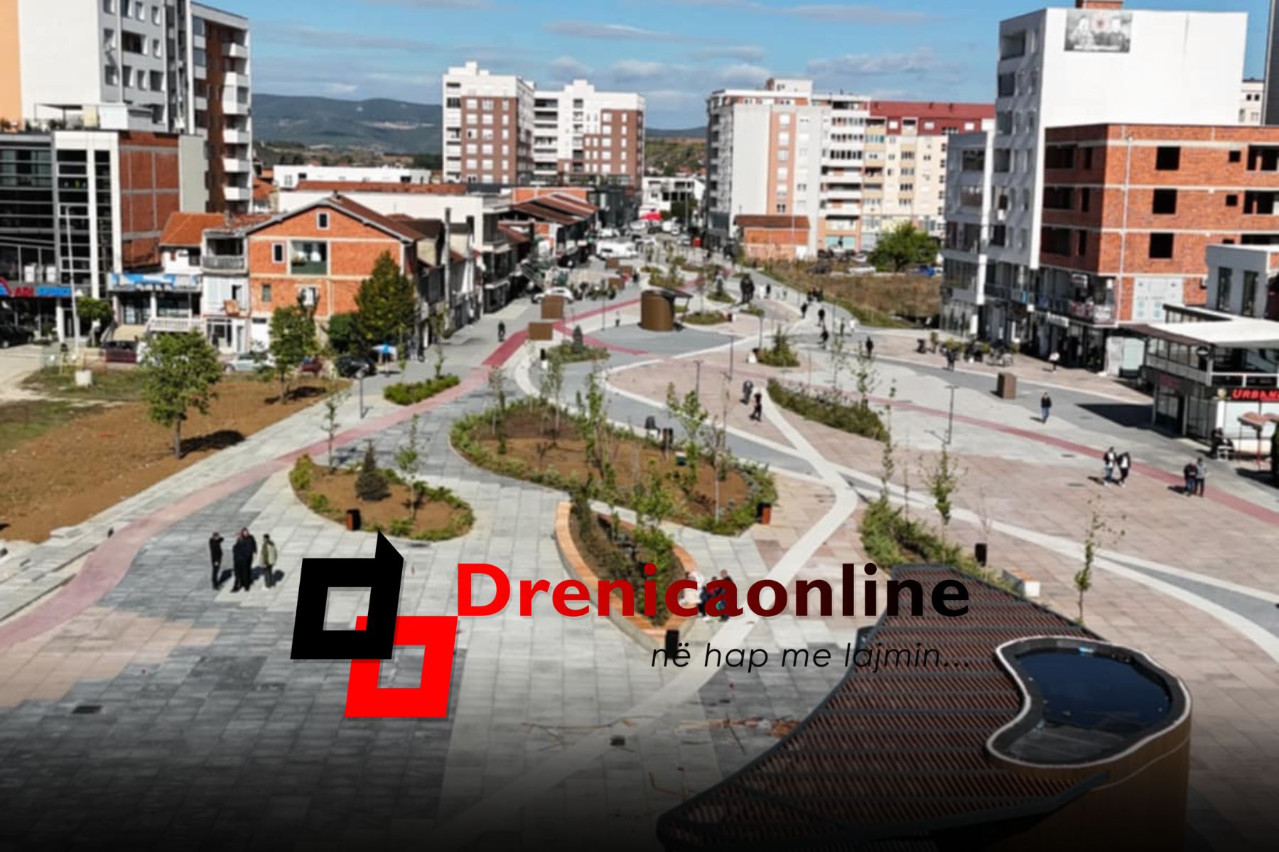 Turbullirat në Ibër Lepenc çrregullojnë furnizimin me ujë në Drenas  Fushë Kosovë dhe Prishtinë