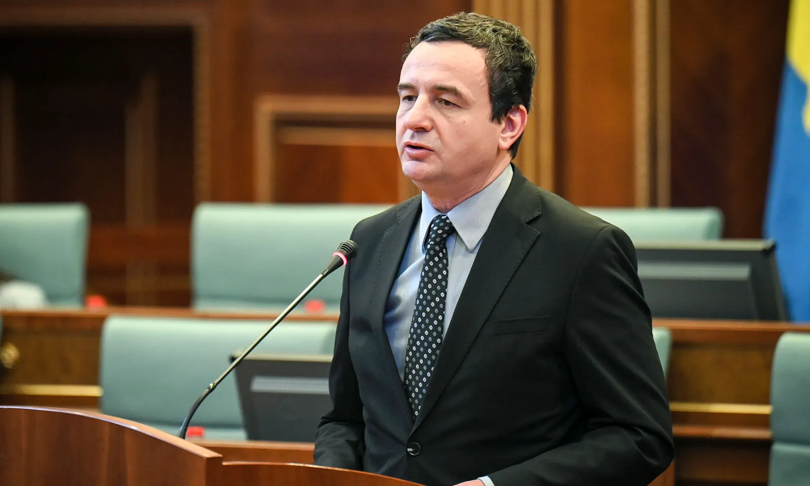 Kurti dështon ta formojë Qeverinë e re