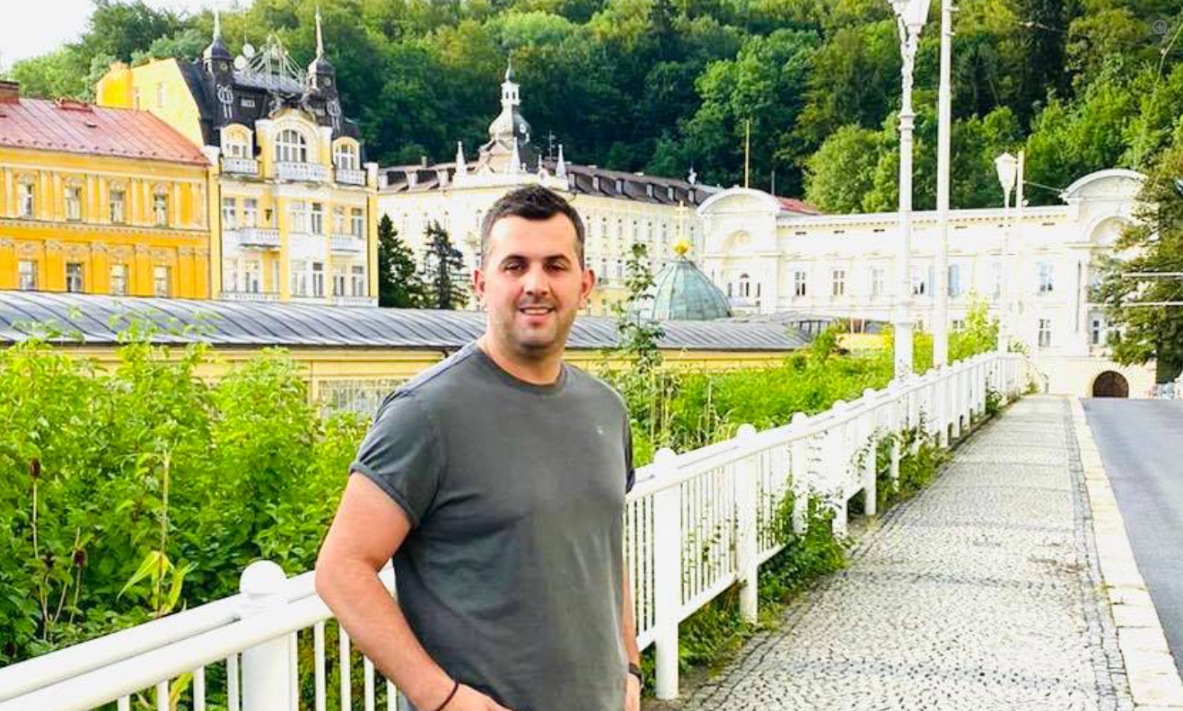 Sot varroset Ilaz Brahimi  i cili u vra të dielën në Majac të Podujevës