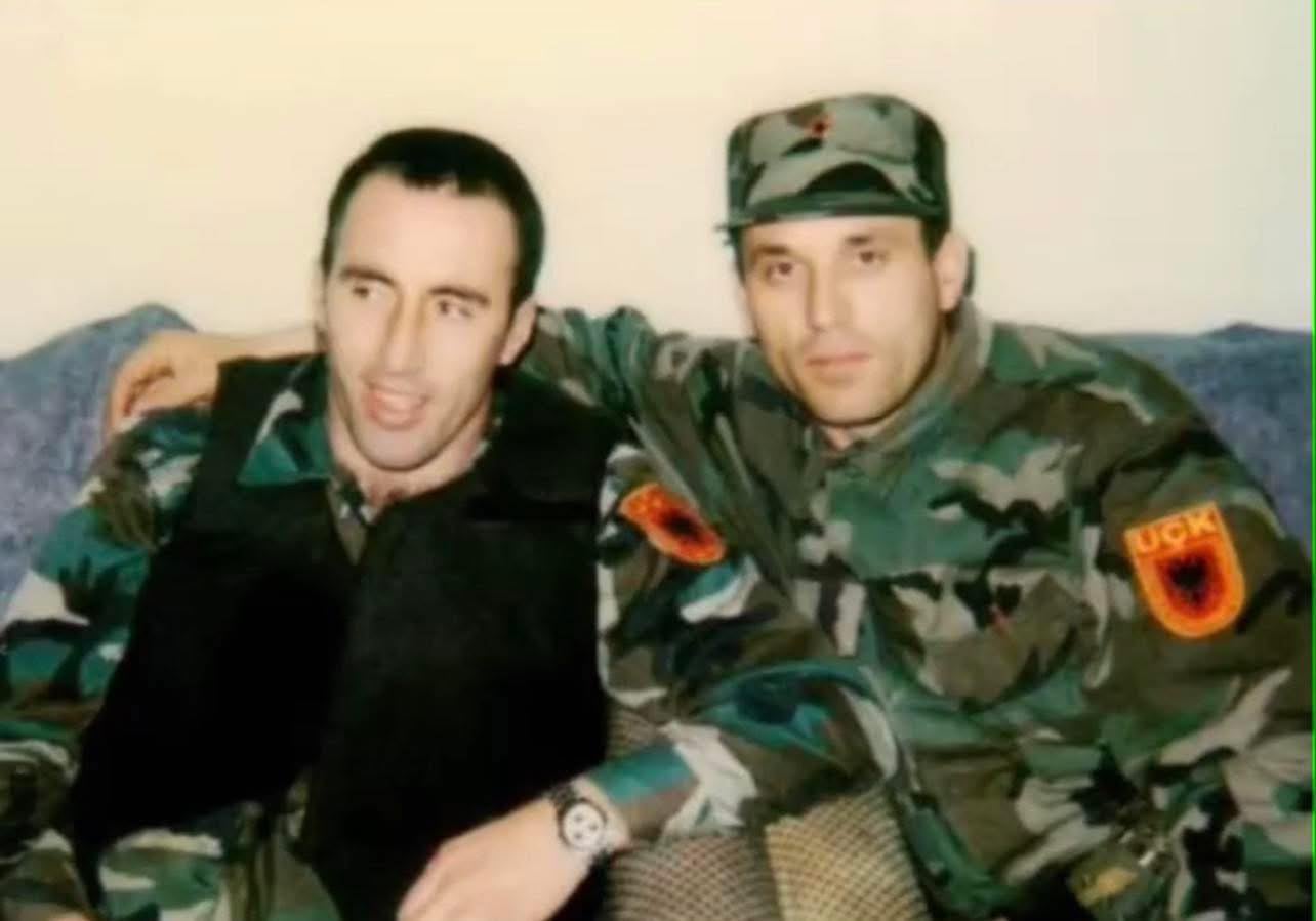  Epopeja e Dukagjinit   Shala vlerëson Haradinajn  Ishim bashkë në luftë  jemi bashkë në shtetndërtim